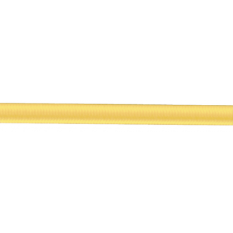 Monteisola Corde Elastic Braid 5 mm 100 m Yellow