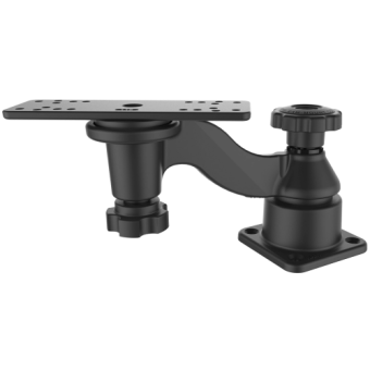 Ram Mount RAM-109HU - Swivel Arm Device Mount Horizontal