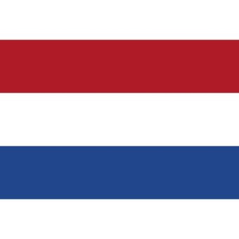 Netherlands Flag 30x40cm