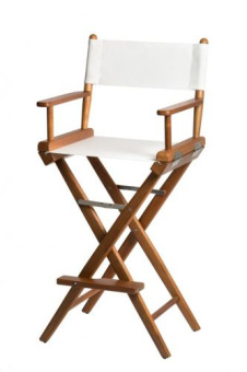 ARC Marine High Director's Chair I Oiled