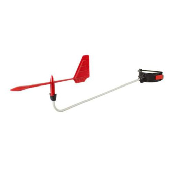 Optiparts EX2021 - Weather Vane on Laser/Splash Red Bracket