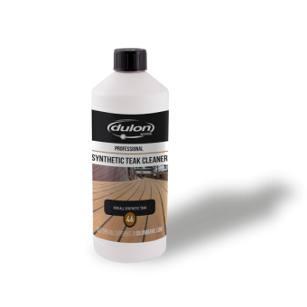 Synthetic Teak Cleaner 46 - 1 Litre
