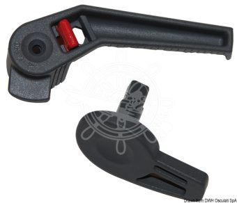 Osculati 19.910.04 - Lock Lever Lewmar MP Right