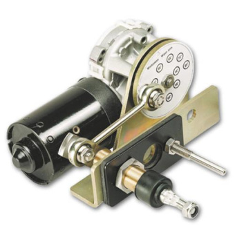Exalto EWT Wiper 223BD 24V 85° 25Nm Bulkhead 100mm