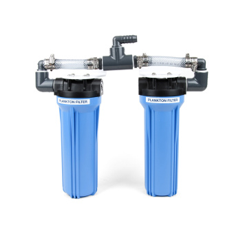 Sea Recovery B008800002 Double Plankton Filter Assembly