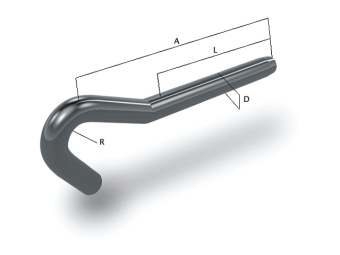 T- Terminals OS SS AISI 316