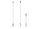 Borika Lf1100 - Telescopic Holder For Navigation Light