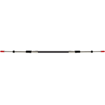 Multiflex EC-133-30 - Motor control cable EC-133 black (30 feet)