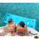 Trem B2033364 - Water Carpet 364x183x3,3 mm Blue