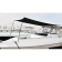 Marine Town Pole For Sunshade System 1700 mm