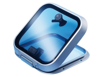 Lewmar 39610050 - Ocean Hatch Size 10 324X324mm