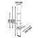 Båtsystem ST125AL - Aluminum Bow Ladder