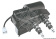 Osculati 19.950.62 - DOGA Heavy Duty Windshield Wiper 12 V