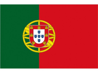 Talamex Flag Portugal 100x150 cm