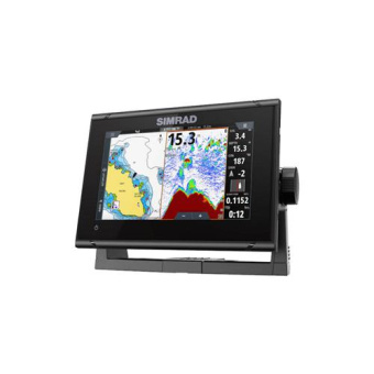 Simrad GO7 XSR Without Transducer