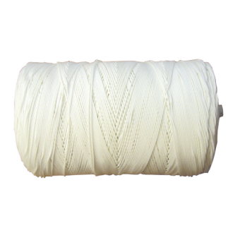 Cavalieri Braid Palamiti White 1000 m 1 mm