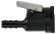 Sierra Fuel Line Connector 5/16" (Johnson/Evinrude & Suzuki 4-Stroke)