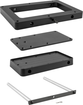 Minn Kota MKA-56 - Quick Release Bracket Heavy-Duty Composite 