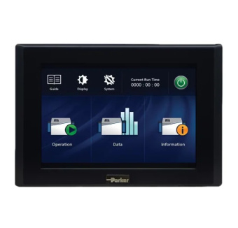 Parker 61012032 4" Retrofit Touchscreen Remote Controller Kit with 200 ft Cable