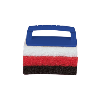 Star Brite Scrub Pad Kit