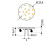 Talamex Super LED 15 10-30V G4-Back 2700K