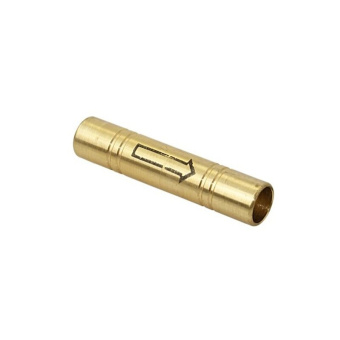 Whale WX1582B - Check Valve Brass 15 mm