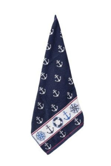 Bunzlau Castle Kitchen Towel Maritime