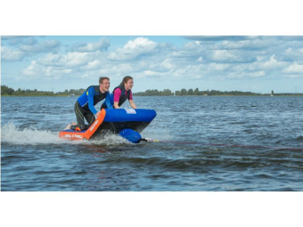 Talamex Funtube Chill & Thrill 2 Persons