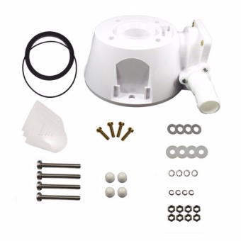 Jabsco 37004-1000 - Base Assembly for 37010 Toilets