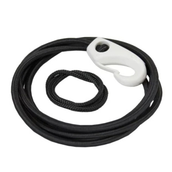 Optiparts EX2199 - Daggerboard Shockcord for Laser and ILCA