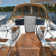 Waterline Design 1360 - Darkening With Ventilation Cabin Entrance 180x90 cm