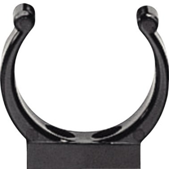 Plastimo 16702 - Holder clamps ø16 black