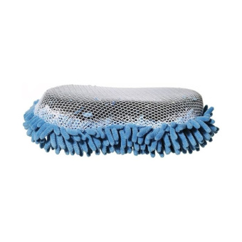 Yachticon Blue Microfiber Sponge