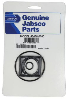 Jabsco 45488-0000 - Y-Valve Diverter Valve Service Kit