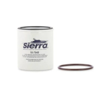 Sierra 18-7948 Fuel Filter Cartridge - 10µ