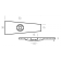 E. Polipodio Zinc Plate For 6/8 HP Yamaha Engine