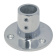 Euromarine Round Hand Rail Pipes Base Fitting A4 90° Ø22mm