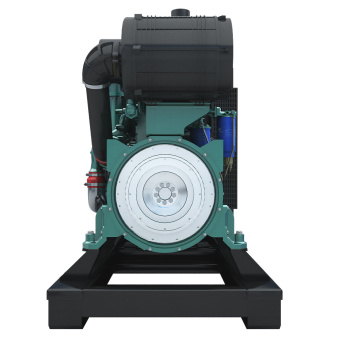Weichai WP10D238E200 industrial engine for 225/180 kVA/kW generators (engine power: 216-237.6 kW 1500 rpm)