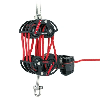 Harken 2801 - 40 mm Zircon Catamaran Mainsheet System