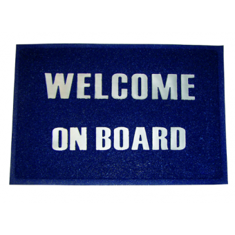 Welcome Doormat 600x400 mm