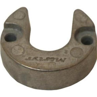 MG Duff Horseshoe Anode Magnesium Mercury/Mercruiser Alpha