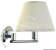 Osculati 13.483.08 - Maia Articulated Spotlight Chromed Brass