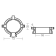 E. Polipodio Zinc Collar For Alpha One II Gen Engine