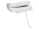 Talamex Folding Seat Duo White/Grey 46 x 40 x 40cm