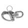 Belship 721411 - 316 Stainless Steel Snap Shackle with Swivel 68mm (5 pcs)