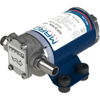 Marco 16402013 - UP3/Oil Gear Pump 24V 5.5 LPM 2 Bar