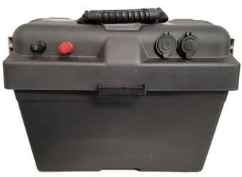 Smart Battery Box IP65 428x248x295mm