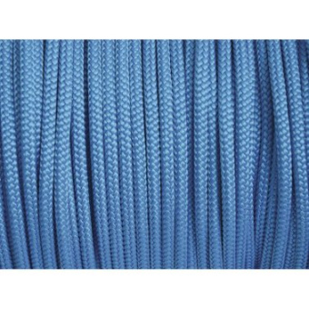 Gleistein ropes Blue Ester Color Polyester Rope Ø3mm