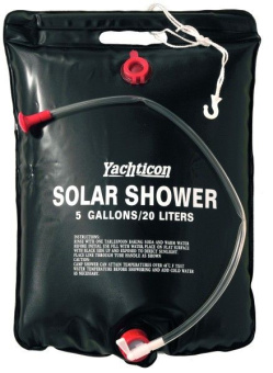 Yachticon Solar Shower 20 L