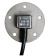 Osculati 27.160.63 - Stainless Steel 316 vertical level sensor 240/33 ohm 63 cm